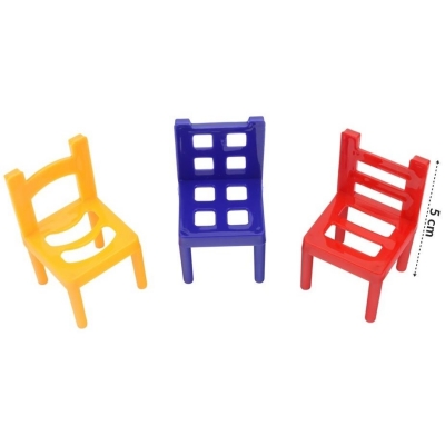 Gra Zręcznościowa Walka o Stołki Spadające Krzesła-24262
