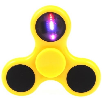 Oryginalny Fidget Spinner LED Hand Spiner Świecący-24519