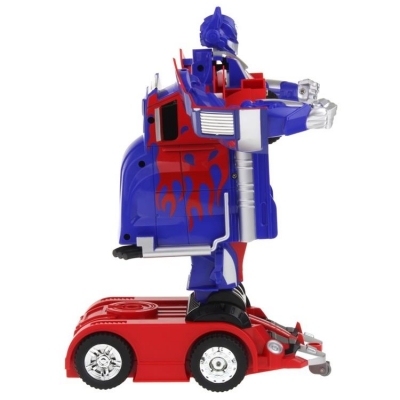 Transformers Optimus Prime 2w1 Zdalnie Sterowany-27318