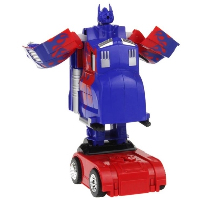 Transformers Optimus Prime 2w1 Zdalnie Sterowany-27319