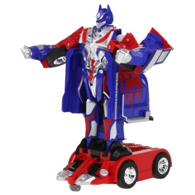Transformers Optimus Prime 2w1 Zdalnie Sterowany-27320