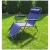 Leżak Ogrodowy Składany Fotel Plażowy Poduszka Mix-30967